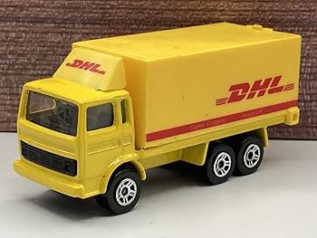 Amazon | マジョレット majorete DHL トラック 配送トラック
